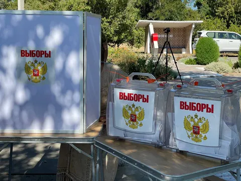 Розвідка попереджає: 17–21 вересня на окупованих територіях можливі провокації Р