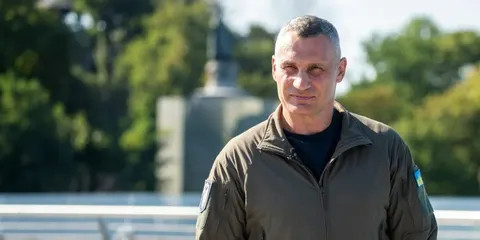 Київ просить уряд дозволити метро через міст під час тривог — Кличко