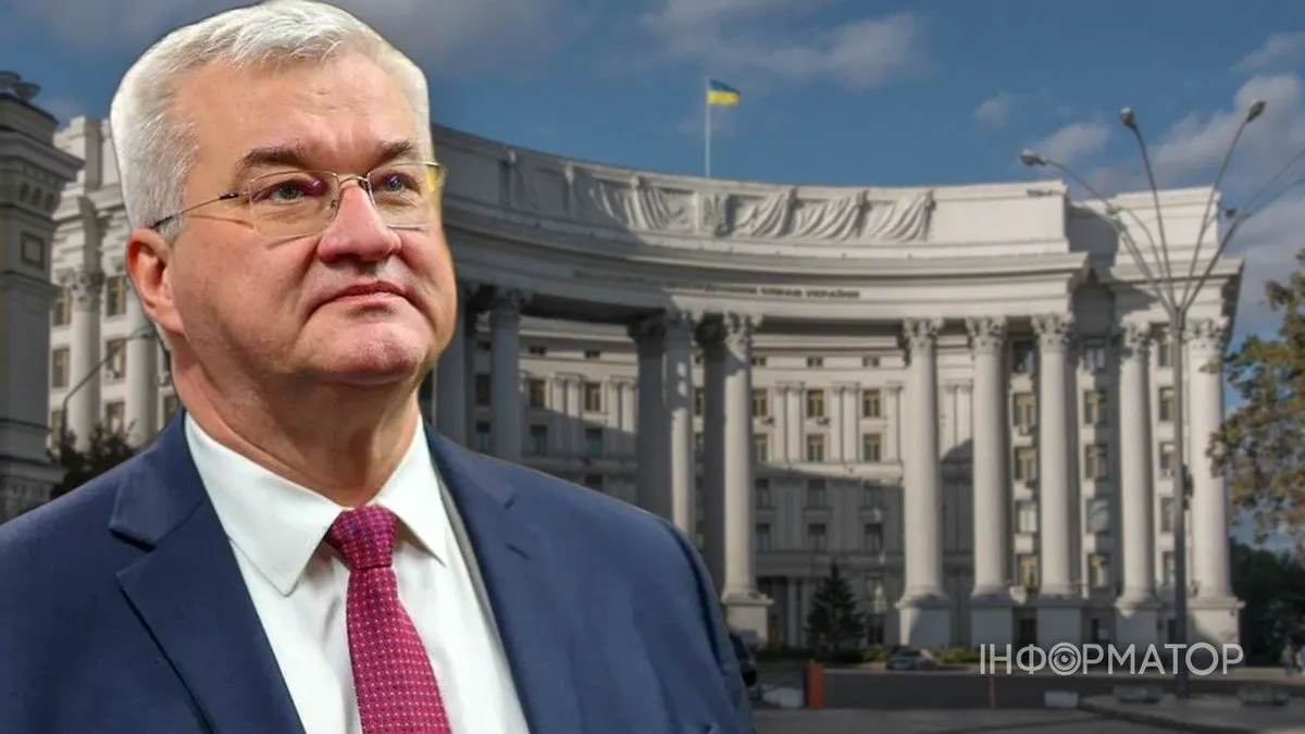 Рада підтримала Сибігу на посаді глави МЗС