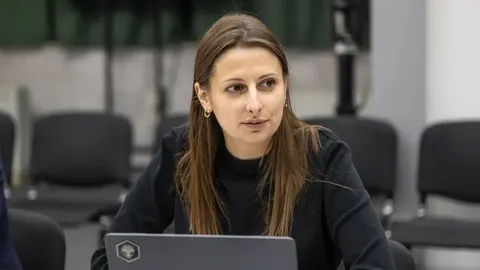 Ганна Гвоздяр знову стала заступницею міністра оборони