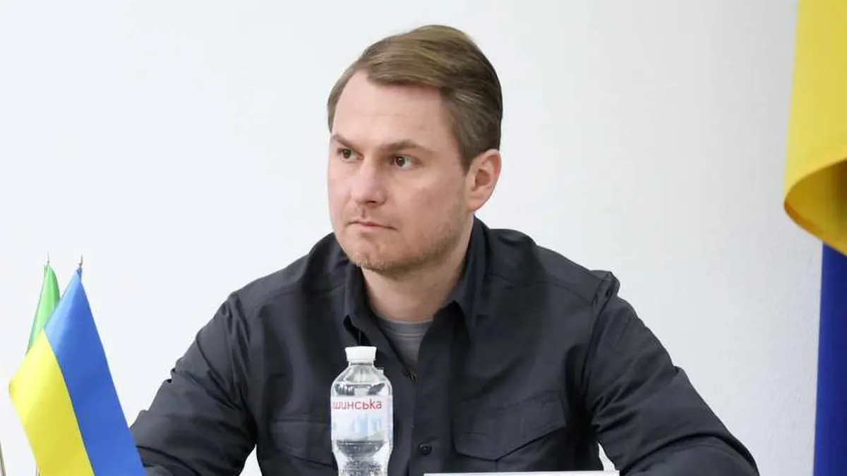Кравченко перед звільненням закликав Раду вирішити його долю: «Тільки від парламенту залежить, чи запанують Закон і Справедливість»