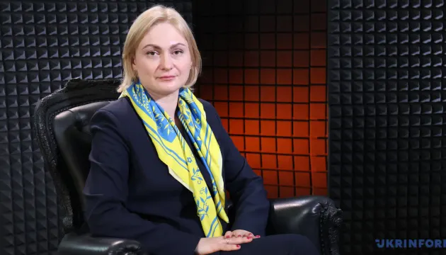 Депутатка: у програмі ПАРЄ не було представників Офісу генпрокурора