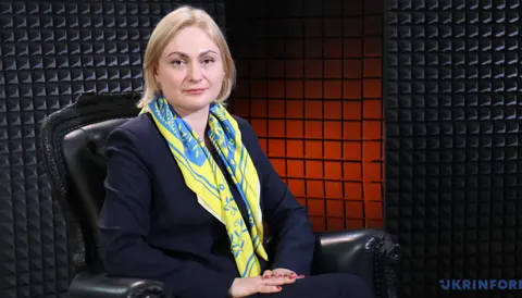 Депутатка: у програмі ПАРЄ не було представників Офісу генпрокурора