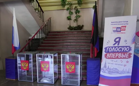 1,6 млн голосів за день: у «ДНР» порахували більше, ніж там живе людей
