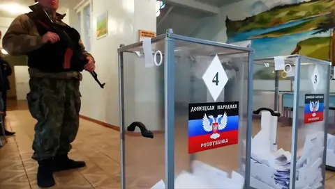 Соціологи: "вибори" РФ на окупованих територіях — інструмент легітимізації