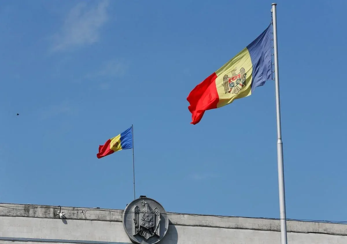 У Молдові не виключають удару РФ по порту Джурджулешти