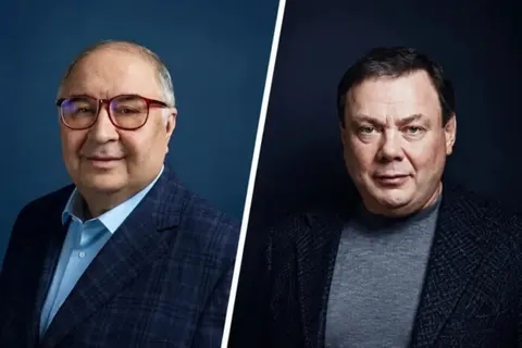 Литва сама покарає Усманова та Фрідмана: Сінкявічюс доручив ввести санкції
