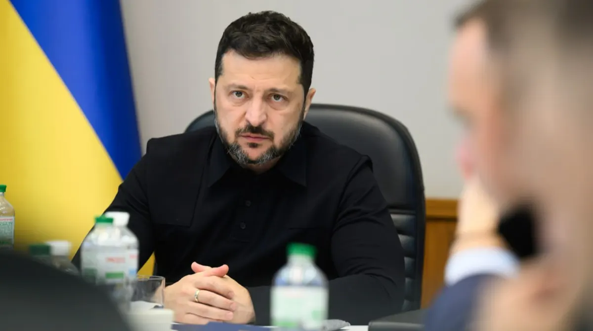 Зеленський підписав закон про відповідальність за шахрайські кол-центри