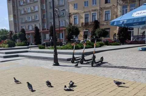 У Львові за 3,5 місяця 228 самокатників травмувалися — депутатка просить Верховну Раду діяти швидше