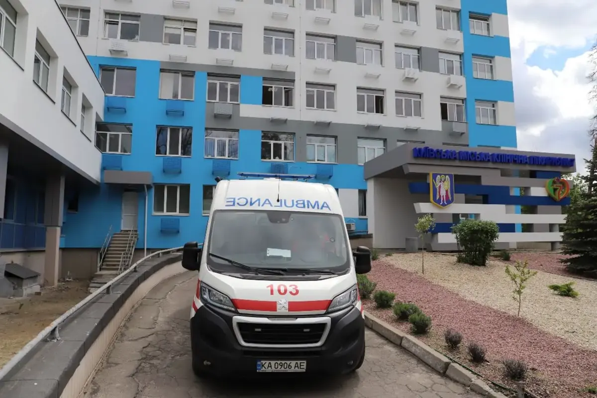 Уряд визначив, як працюватимуть лікарні під час тривог