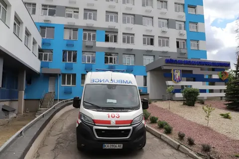 Уряд визначив, як працюватимуть лікарні під час тривог
