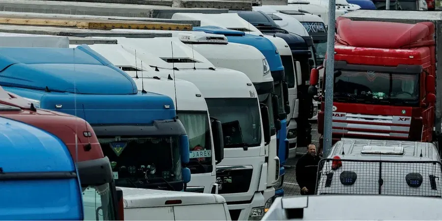 У Києві з 3 вересня послабили рух вантажівок уночі