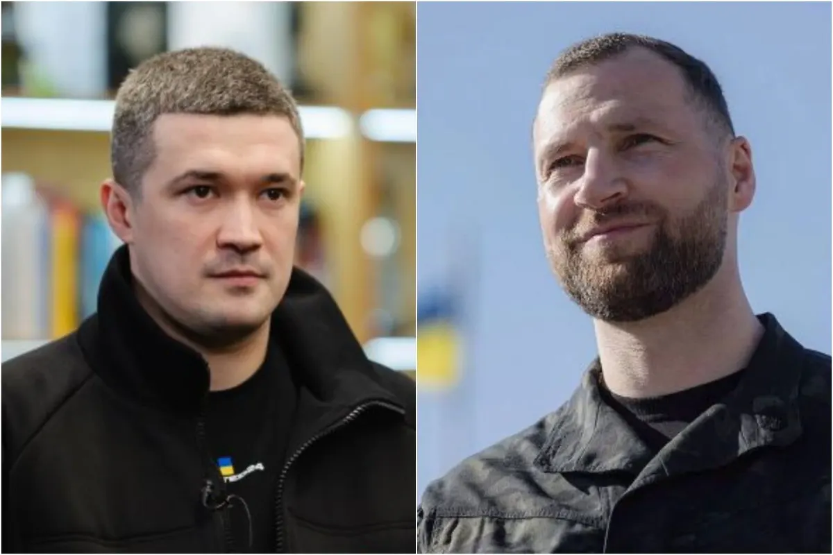 Федоров розповів, що першим зробив після звільнення з Міноборони