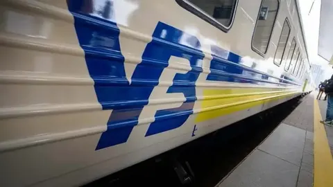 УЗ припускає, що дрон-камікадзе міг полювати на дипломатичний поїзд із Джонсоном