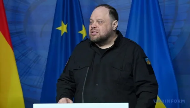 Український парламент відкриє представництво в Європарламенті