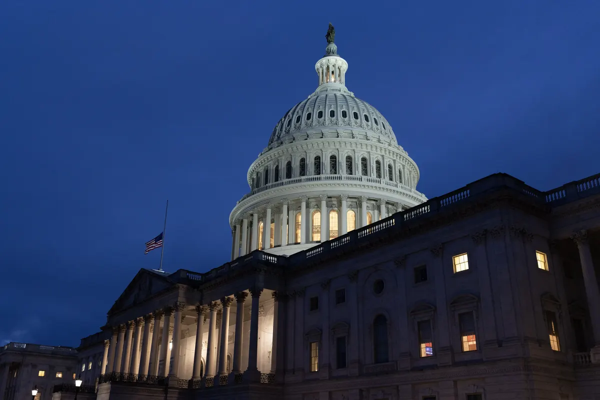 Палата представників США схвалила санкції проти Росії та Ірану
