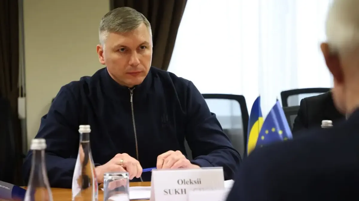Сухачов провалив атестацію в прокуратурі, але тепер критикує реформу ДБР