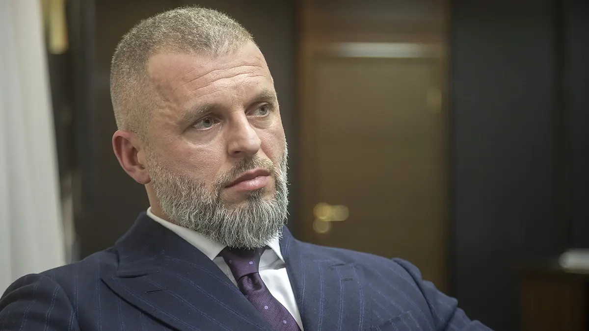 Бідний пропонує бити рублем по тих, хто повертає росіян у спорт