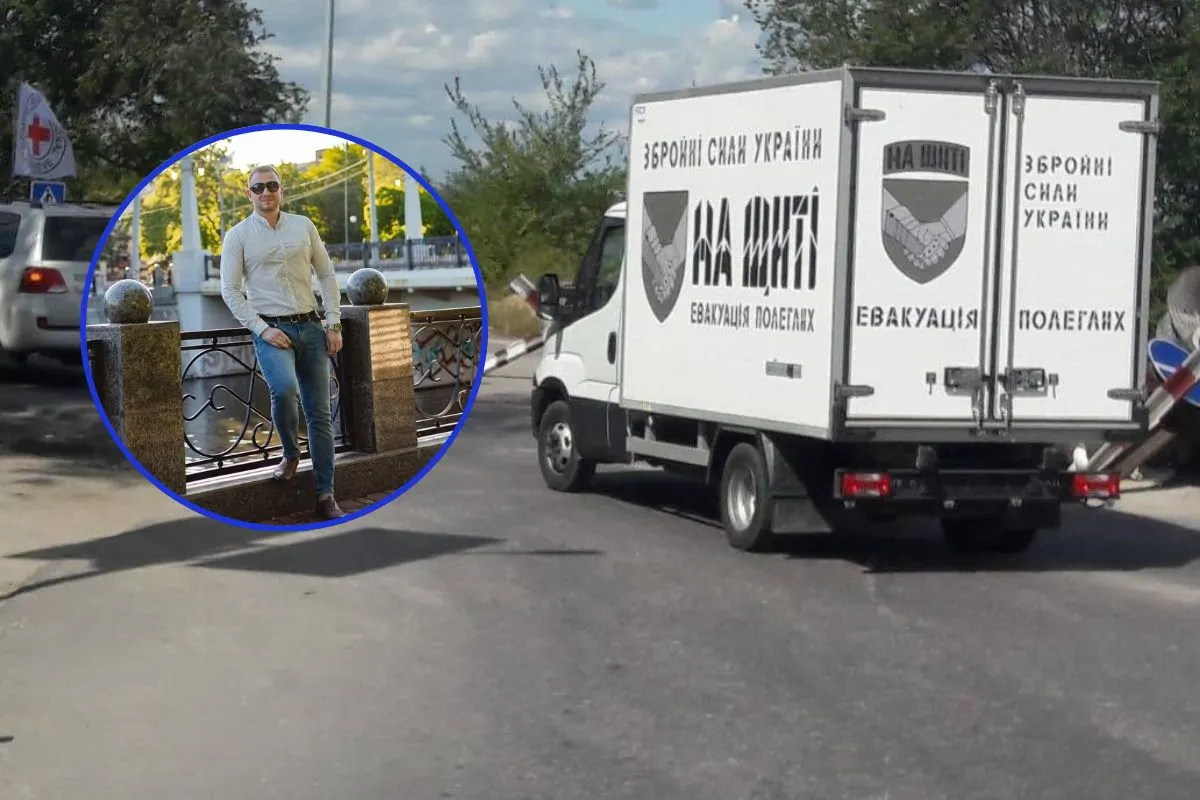 «Мене аж рве від обурення»: викладач вишу МВС учетверте намагається запатентувати «На щиті»