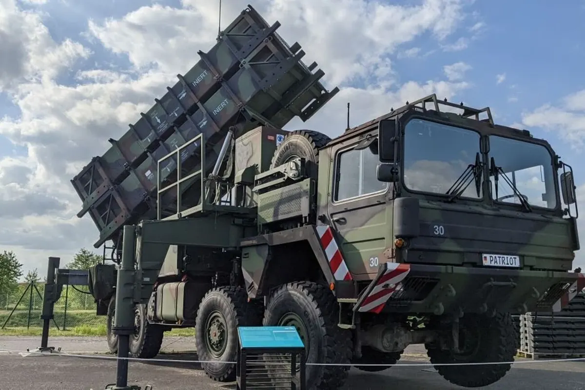 У Києві Patriot лишилися без ракет: ППО не змогла збити балістику