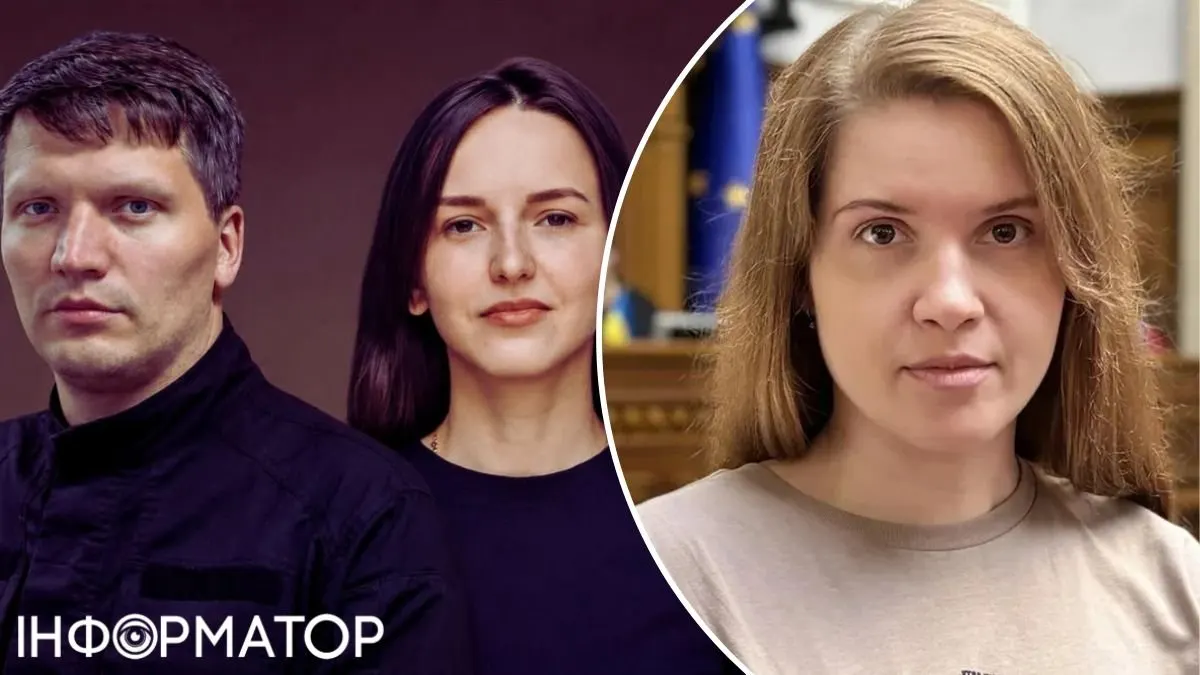 Безугла про дивні кадрові рішення в Міноборони: Галан і Боєв