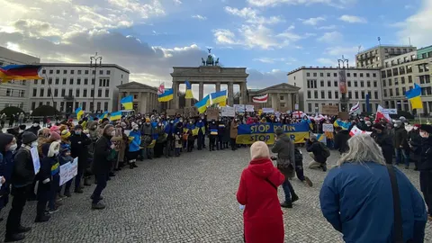 Діаспора з 16 країн об'єдналася, щоб відбудовувати Україну