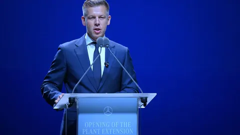 Мадяр проти спільного резерву пального з Україною: «Не буде жодного резерву»