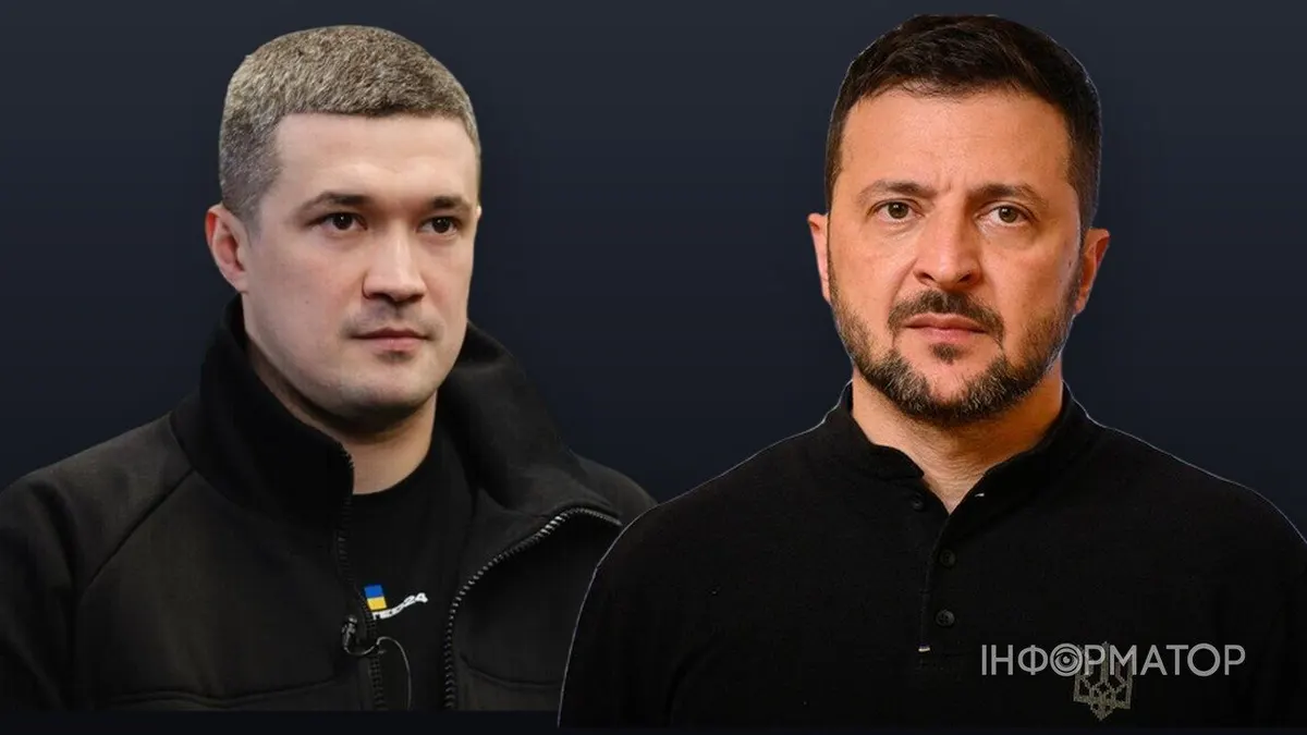 Федоров: після заяви про вибори з Зеленським не спілкувався
