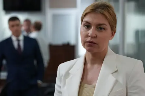 Клименко пояснив, чому підозру Стефанішиній оголосили після звільнення