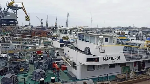 Нардепка: тіньова такса за вхід суден на Дунай зросла до $30-50 тисяч