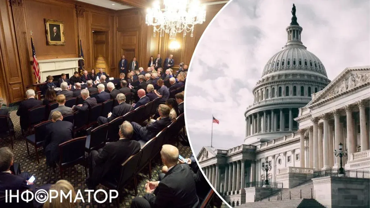 Сенат США схвалив «пекельні санкції» проти РФ на честь Грема