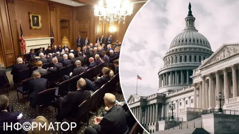 Сенат США схвалив «пекельні санкції» проти РФ на честь Грема