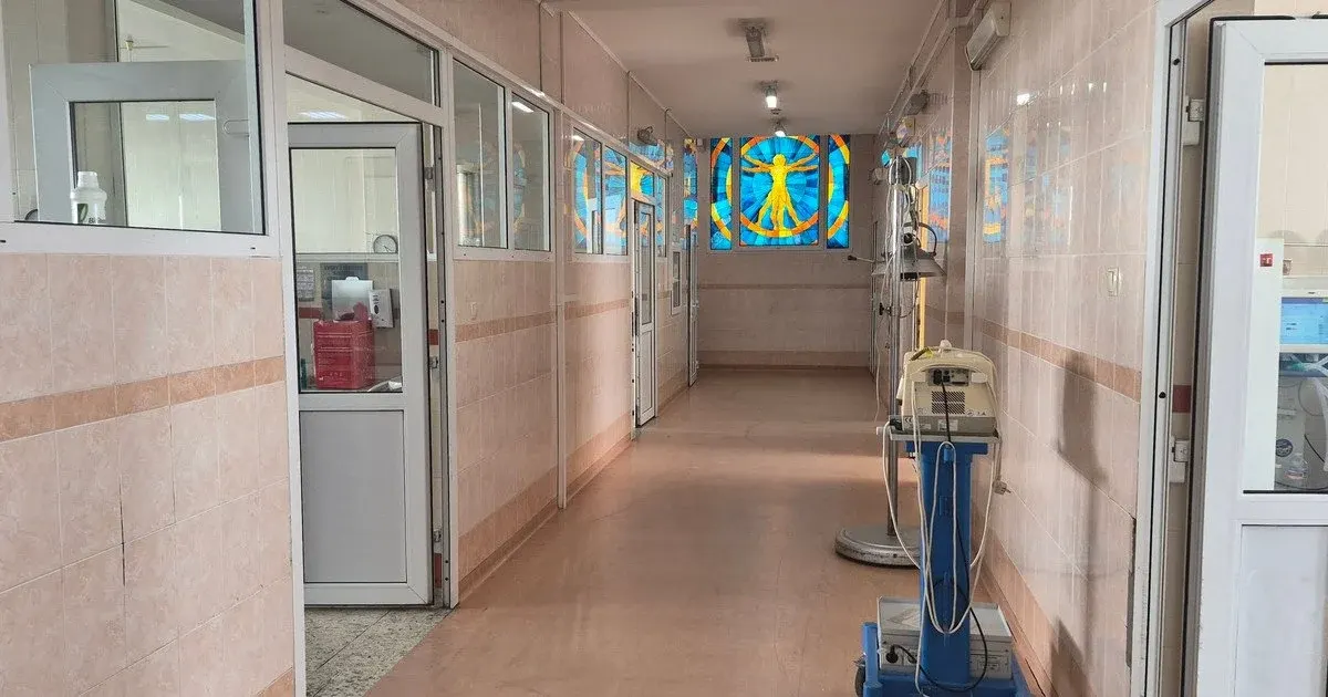 Уряд затвердив нові правила роботи лікарень під час тривоги
