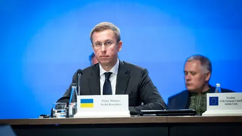 Корецький озвучив партнерам реальні цифри: дефіцит і потреби ЗСУ на 2026-2027 ро