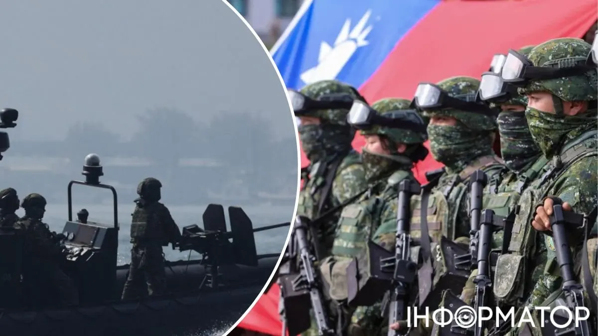Тайвань вперше спрямує на оборону понад трильйон доларів