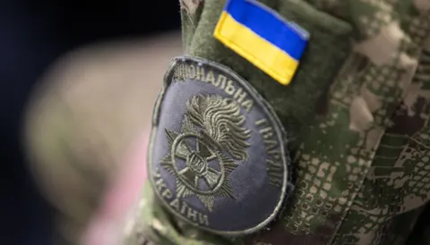 У Нацгвардії з'явиться центр рекрутингу іноземців — анонсував Вигівський