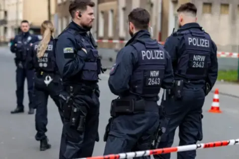 Вибух біля вокзалу в Аугсбурзі: що відомо про інцидент