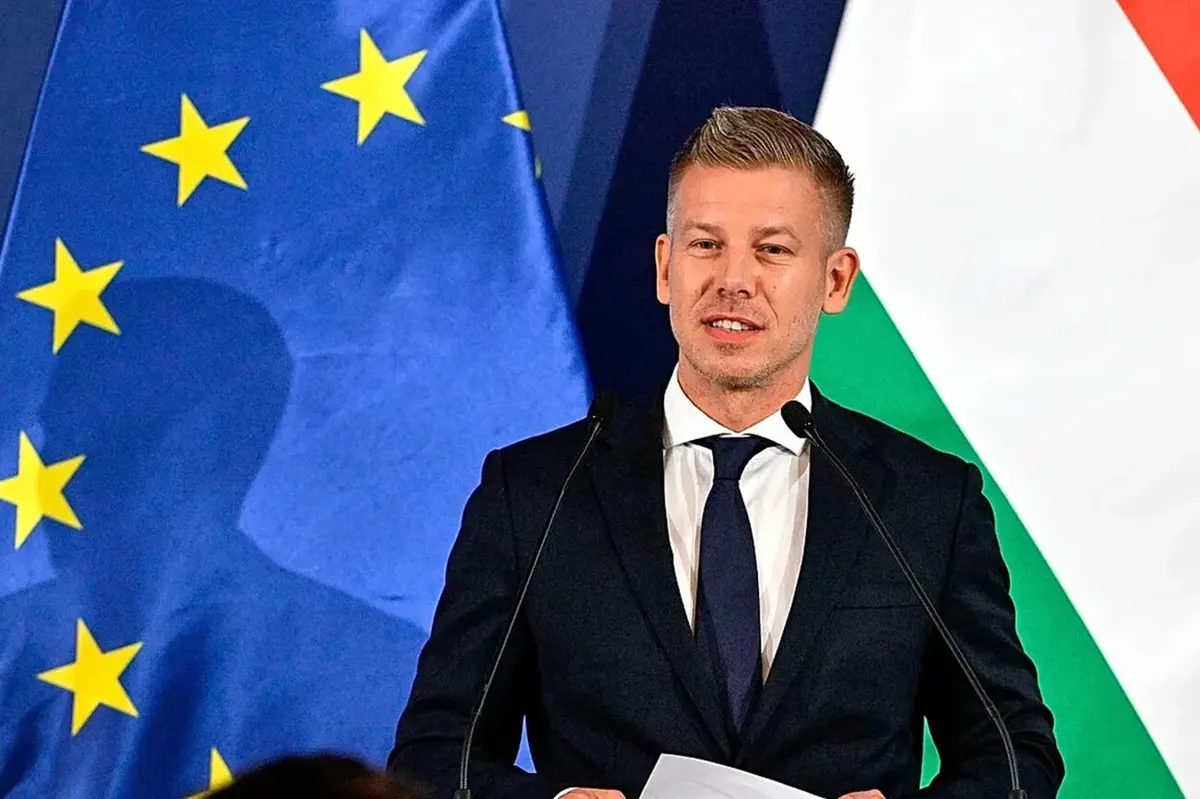 Мадяр: ЄС бракує лідерства, а Брюссель загруз у бюрократії