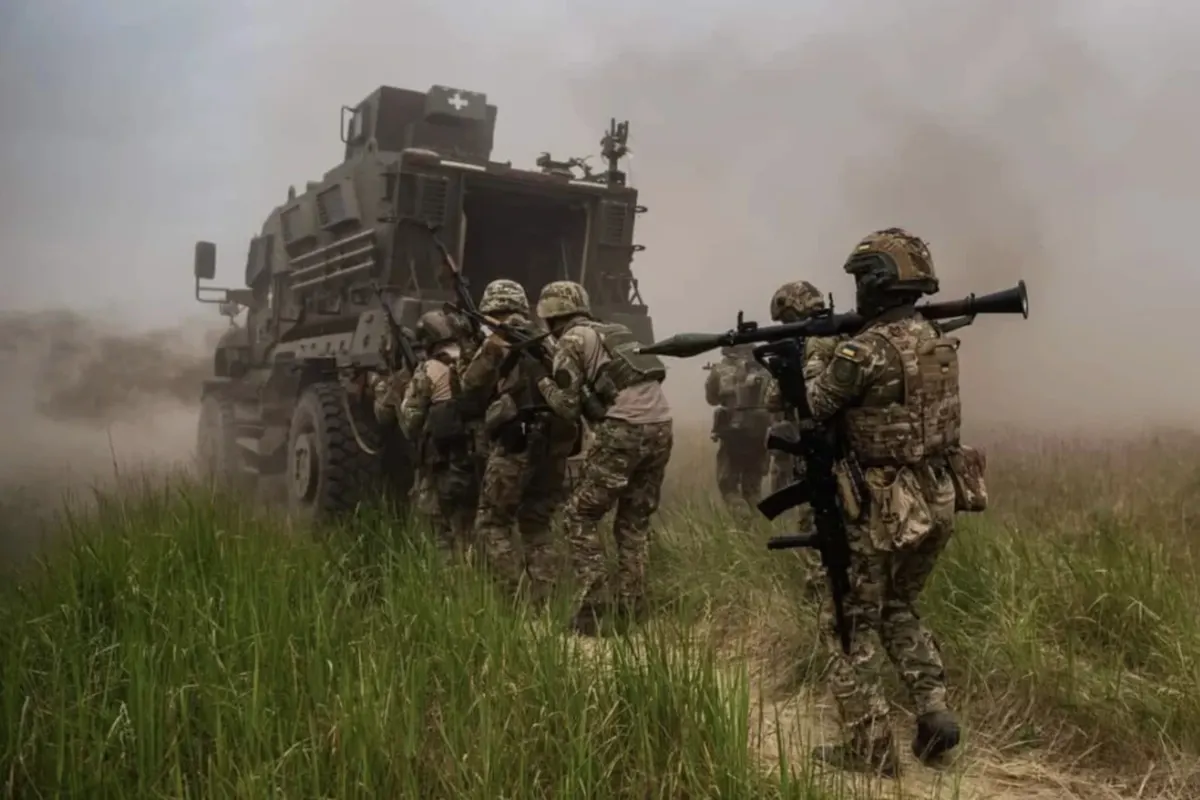Сибіга: цифри доводять, що Росія не перемагає у війні