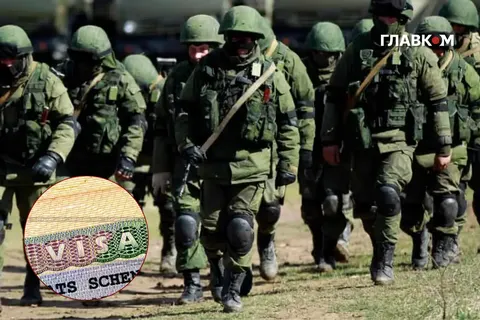 Берлін хоче майже повністю закрити туристичні візи для росіян