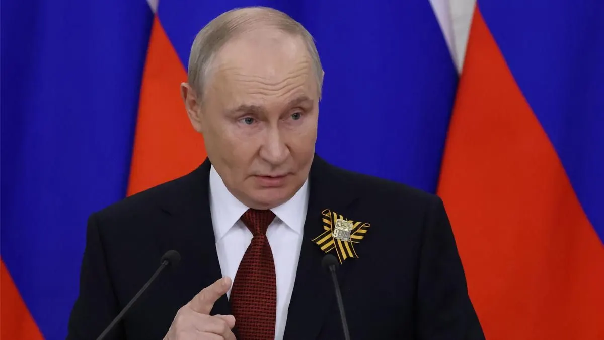 Британська депутатка в Києві: Путін діє методами Гітлера й Наполеона