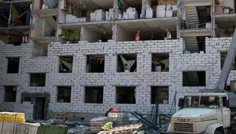 Уряд виділив ₴400 мільйонів на відновлення житла на Харківщині