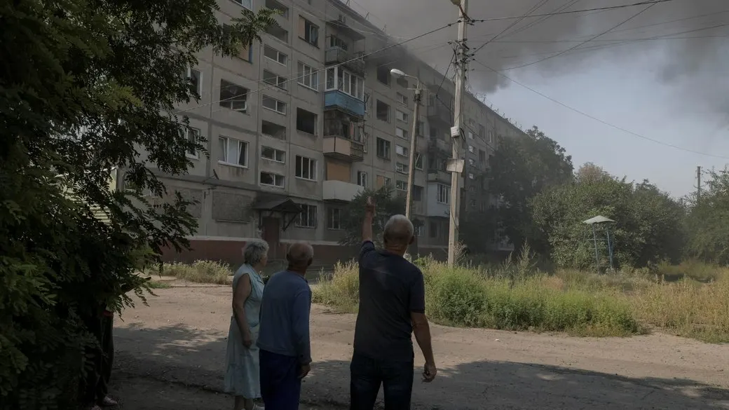 Росіяни вдарили по ТЕС ДТЕК: станція зупинила роботу, а Зеленський запропонував Раді нових міністрів