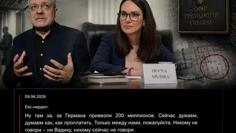 Мудра шукала гроші для застави Галущенка: деталі переговорів зі слідством