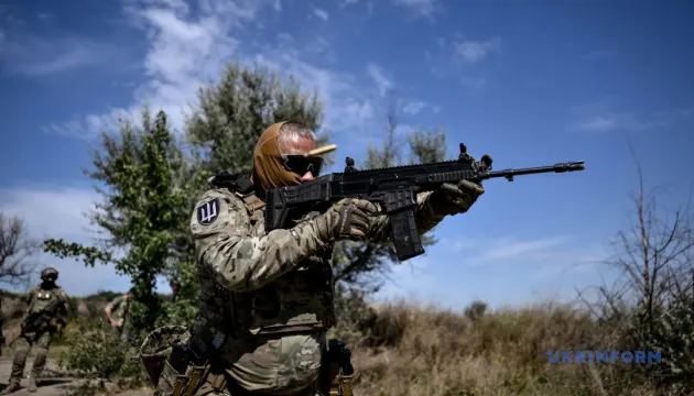 Міноборони пояснило, як іноземні військові оформлюватимуть посвідку на проживання