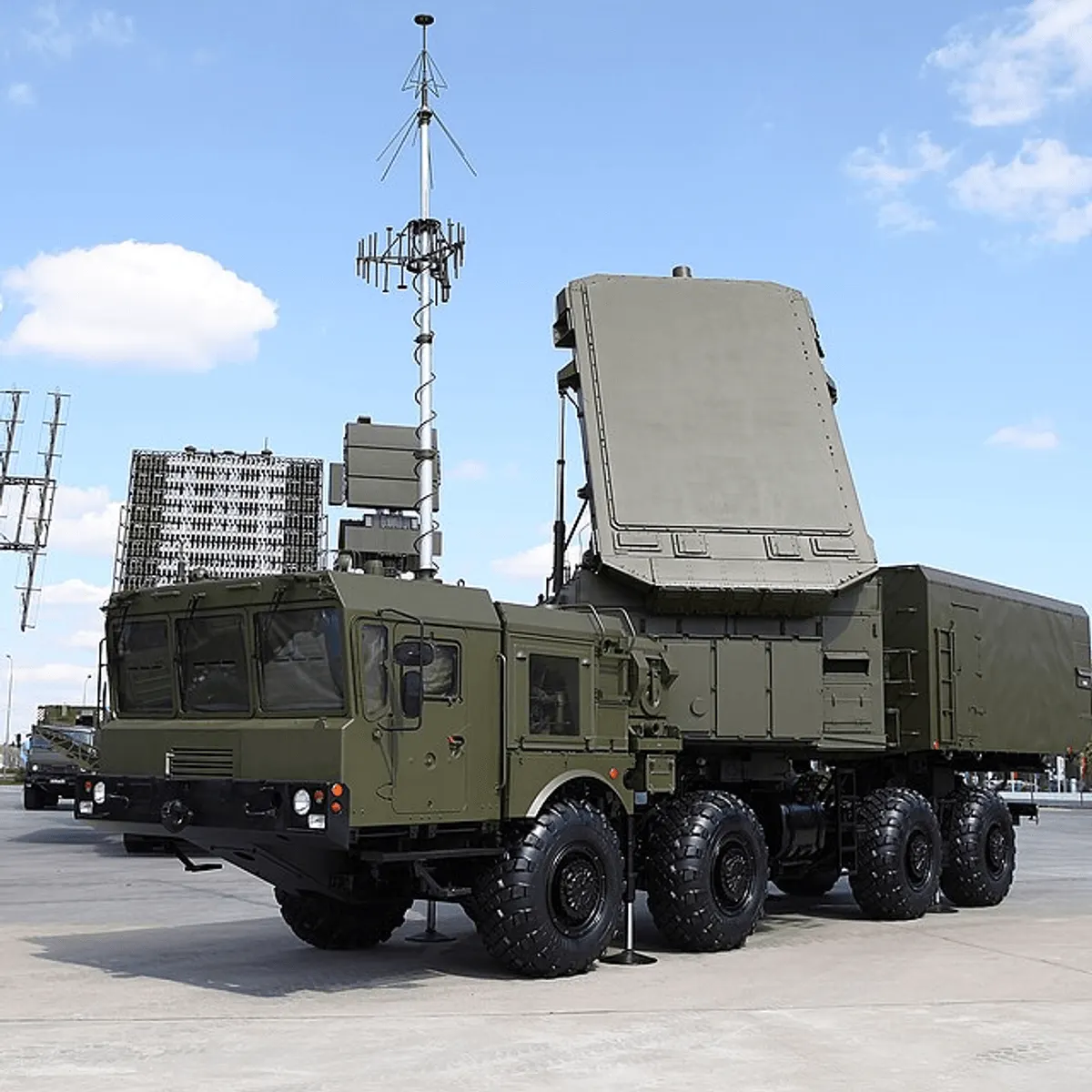 ЗСУ уразили радар С-400 «Тріумф» у Сочі та низку об'єктів у трьох областях