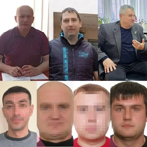 Ще сімом жителям окупованої Донеччини оголосили підозру за роботу в "радах&