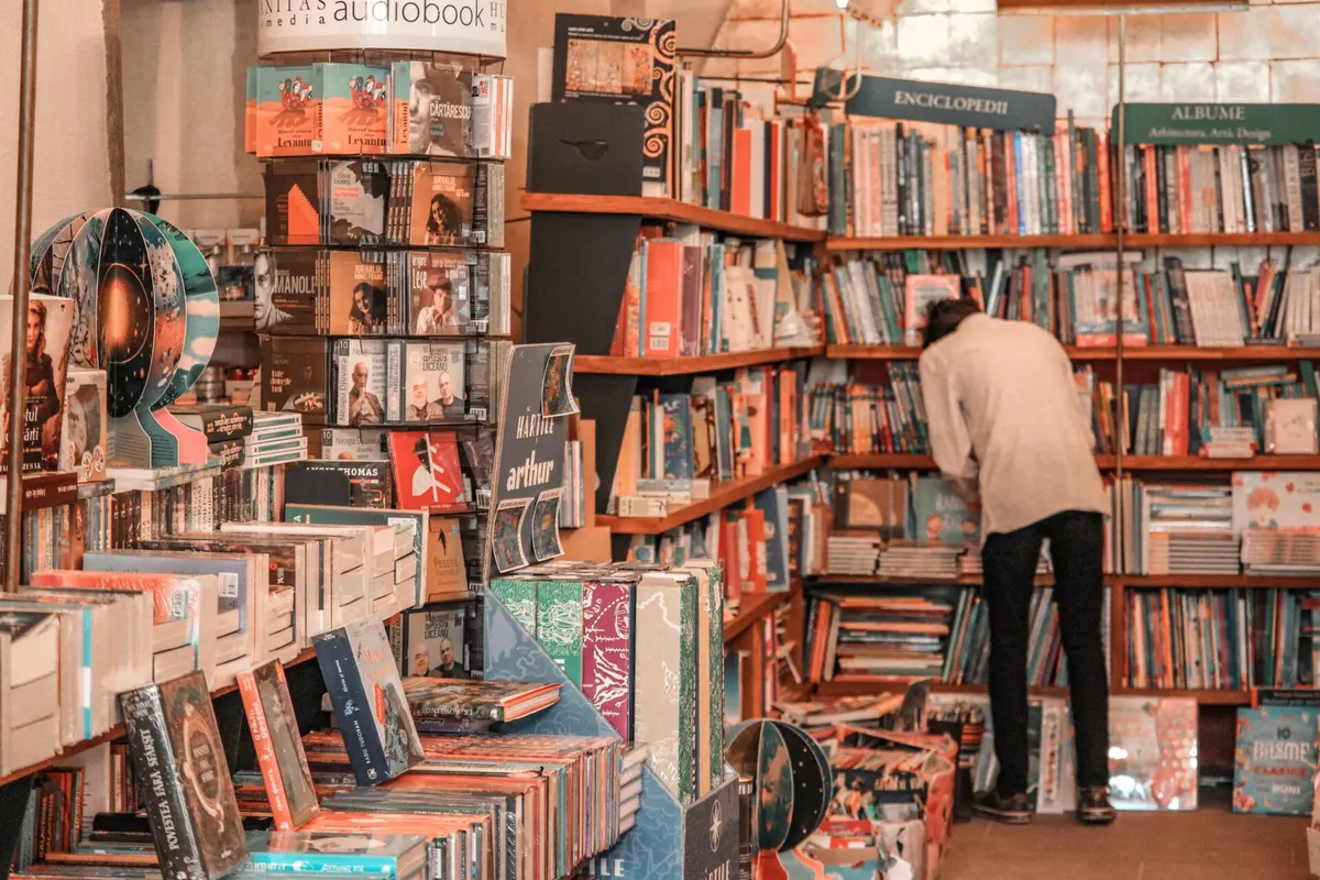 В Аргентині незалежні книгарні оголосили надзвичайний стан