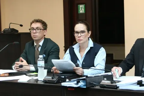 Суд арештував Мудру: 20 млн грн застави та електронний браслет
