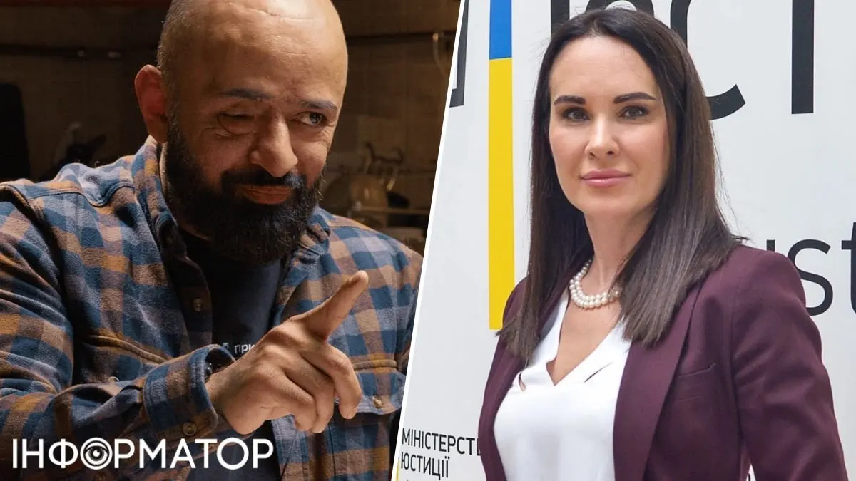 Наєм пояснив, чому захищає Мудру у справі про заставу Галущенка